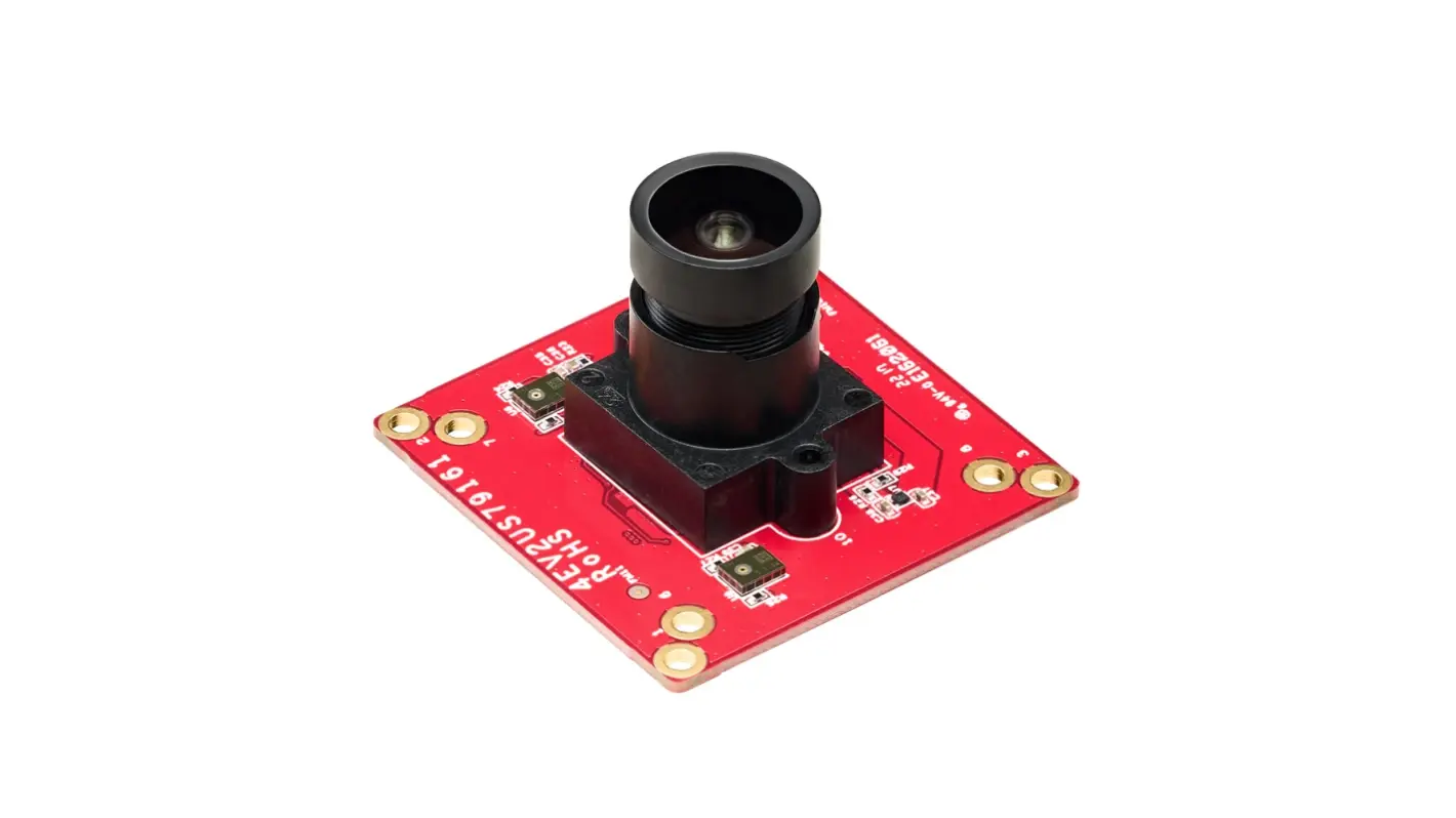 Innodisk camera module