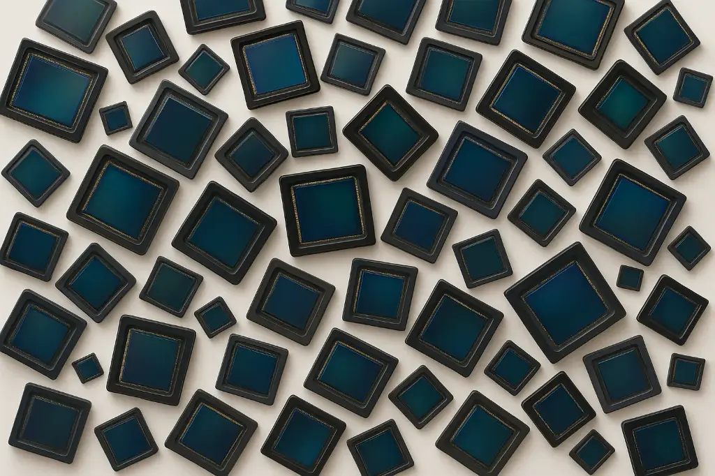 PixArt PAS6329LT – 0.31MP CMOS SoC, 30fps